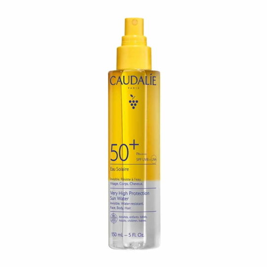 CAUDALIE SOL EAU SPF50+ SPR 150ML