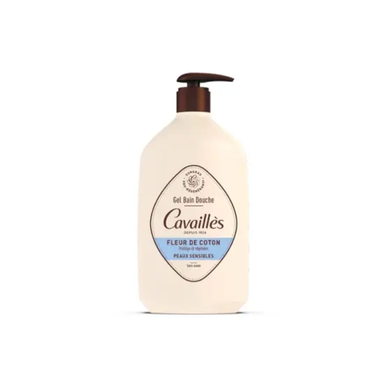 CAVAILLES BAIN DCH FL COTON 1L
