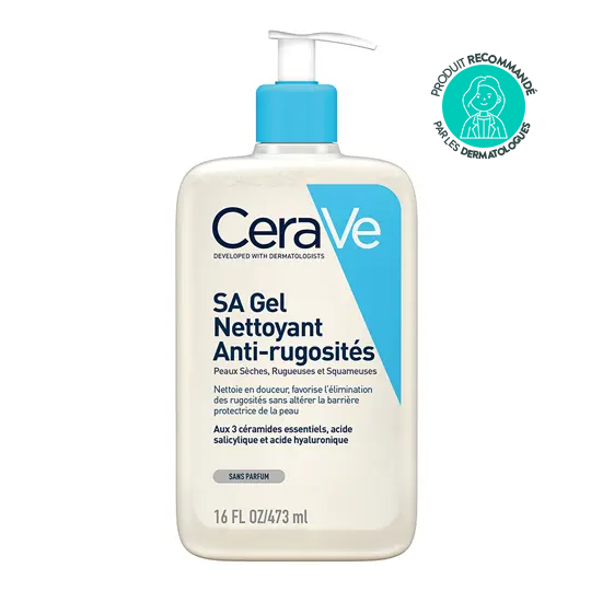 CERAVE SA GEL NETT A/RUGOSITE473ML