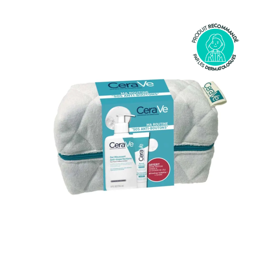 CERAVE TROUSSE ANTI BOUTON