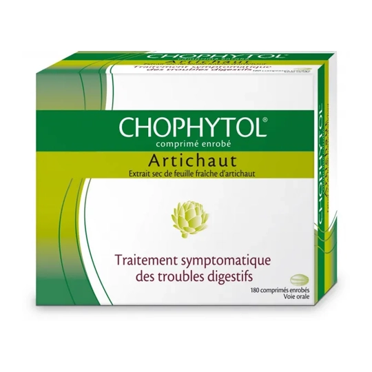 CHOPHYTOL CPR 180