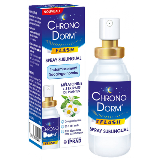 CHRONODORM LIQ SPR 30ML