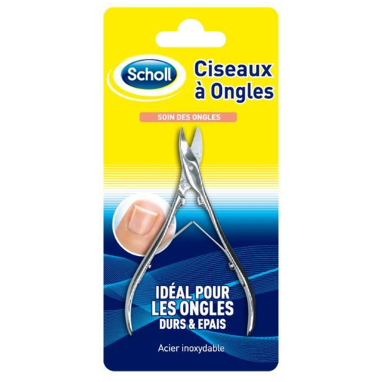 CIS/ONG SCHOLL ONGLE DUR/EPAIS