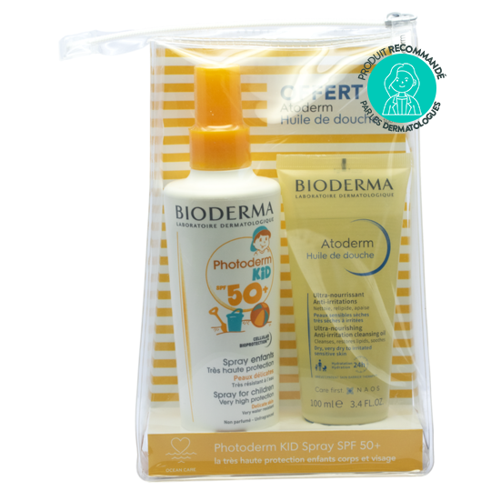 PHOTODERM KID SPF50+ SPR+HLE OFF