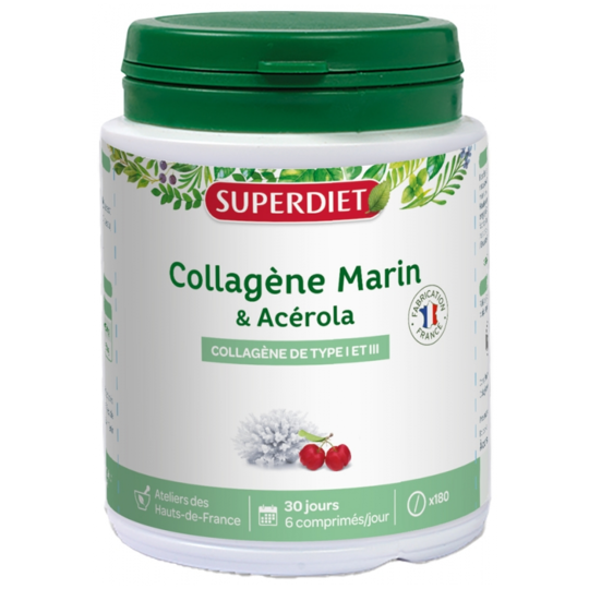 SUPERDIET COLLAG MAR ACEROL CPR180