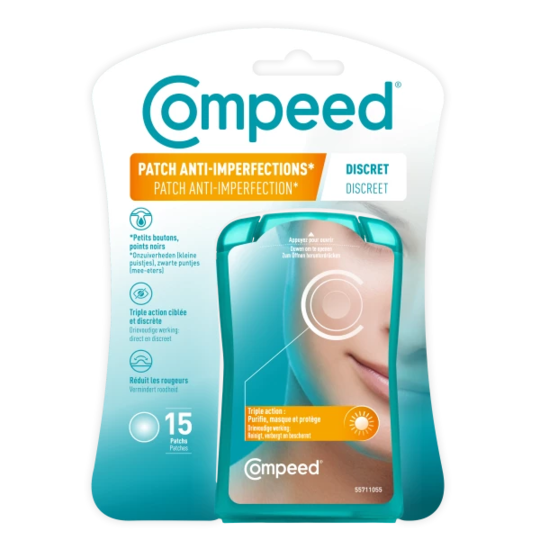 COMPEED PATCH A/IMPERF JOUR 15
