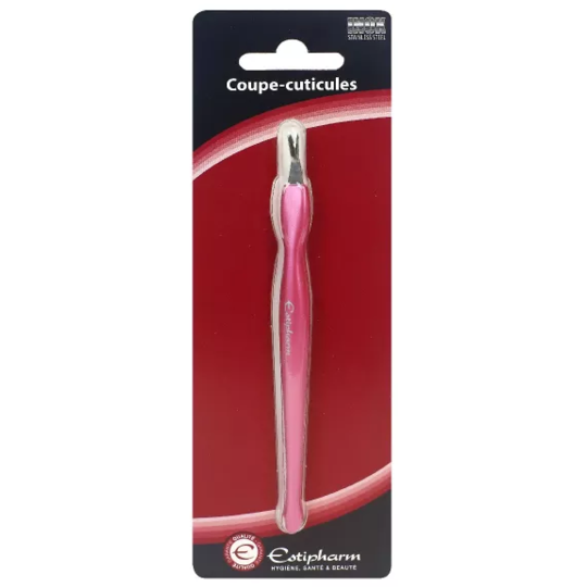 COUP/CUTICULE ESTIPHARM COULEUR
