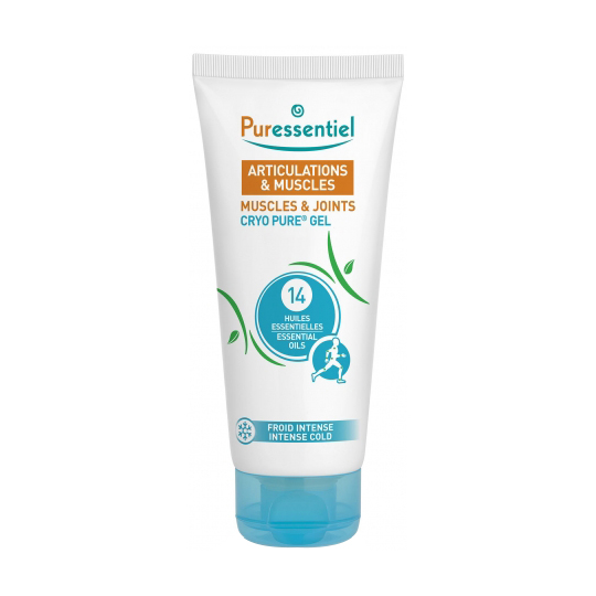 PURESSENTIEL CRYO PURE GEL 80ML