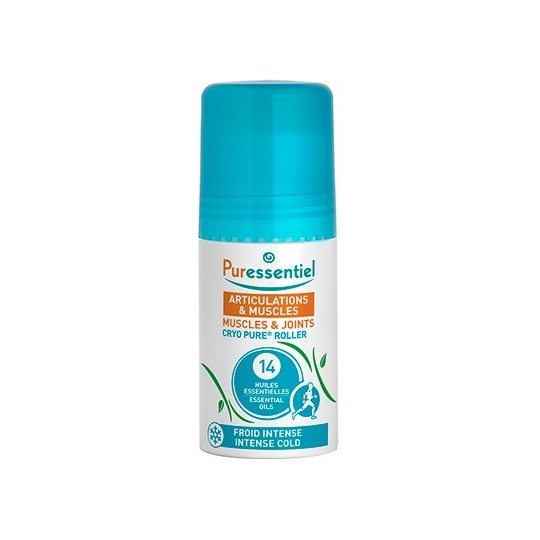 PURESSENTIEL CRYO PURE ROLLER 75ML