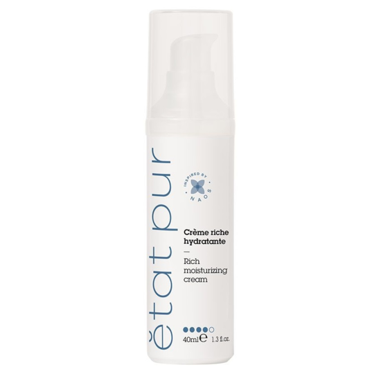ETAT PUR B25 CR RICHE HYDRAT 40ML