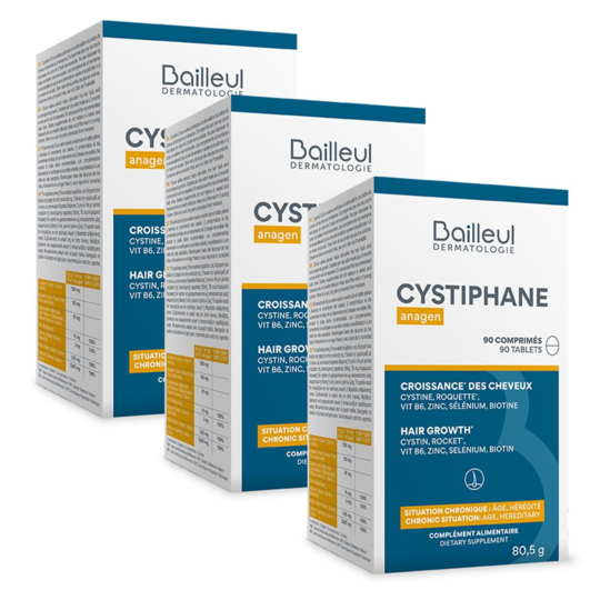 CYSTIPHANE ANAGEN CPR 90 X3