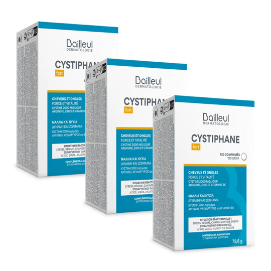 CYSTIPHANE FORT CHEV/ONG CPR 120X3