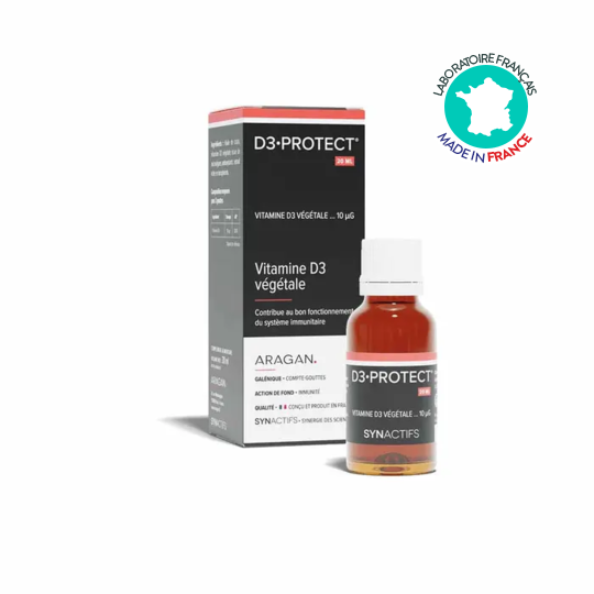 SYNACTIFS D3 PROTECT 20ML