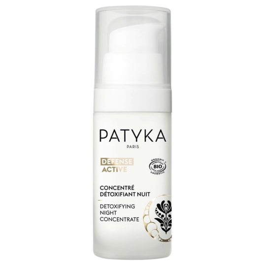 PATYKA DEF ACT CONC DETOX NUIT30ML