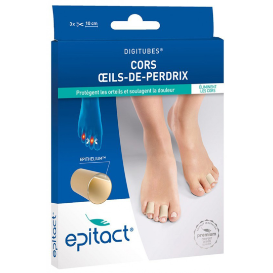 DIGITUBE EPITACT TB PROT 22MM S X3