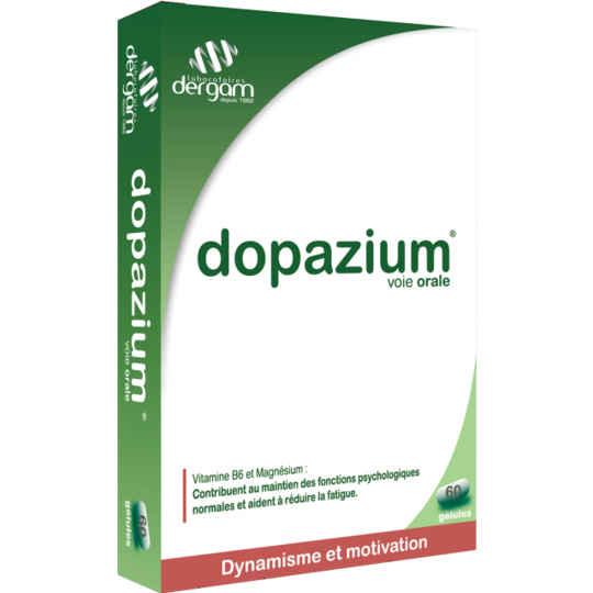 DOPAZIUM GELUL 60