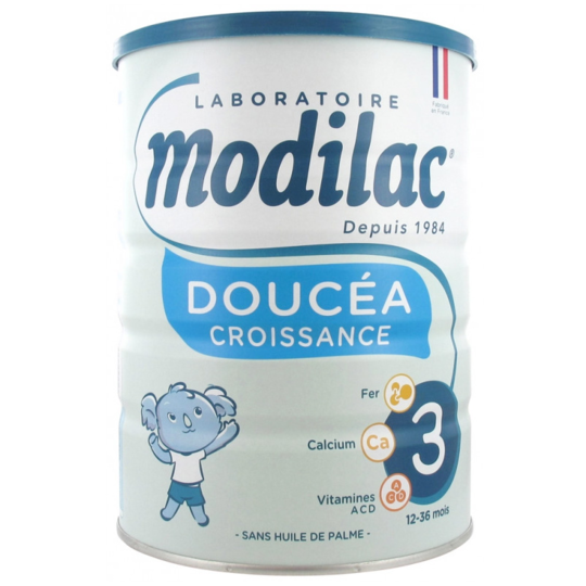 MODILAC 3 DOUCEA CROISS 800G
