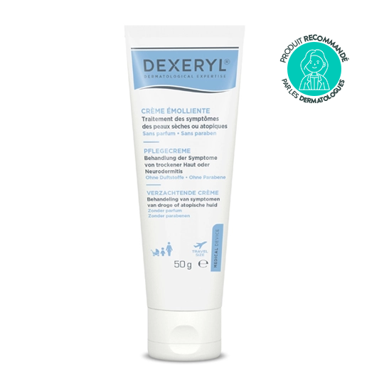 DEXERYL CREME 250G