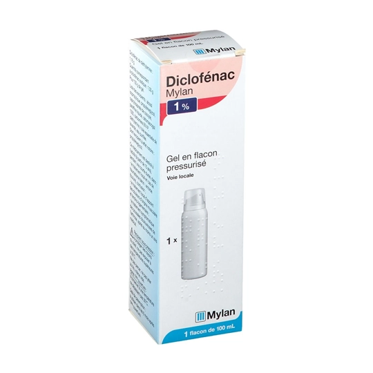 DICLOFENAC 1% VTS SANT GEL TUB100G