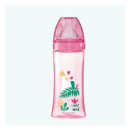 DOD BIB INIT+330ML BLE POMPIER +6M