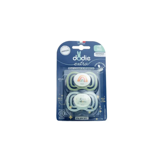 DOD SUCET ANAT +18M EXTRA F8 X2