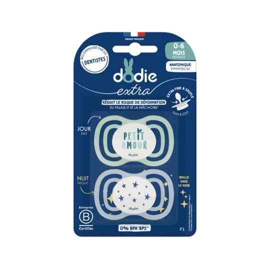 DOD SUCET ANAT 0-6M F1 FINE X2