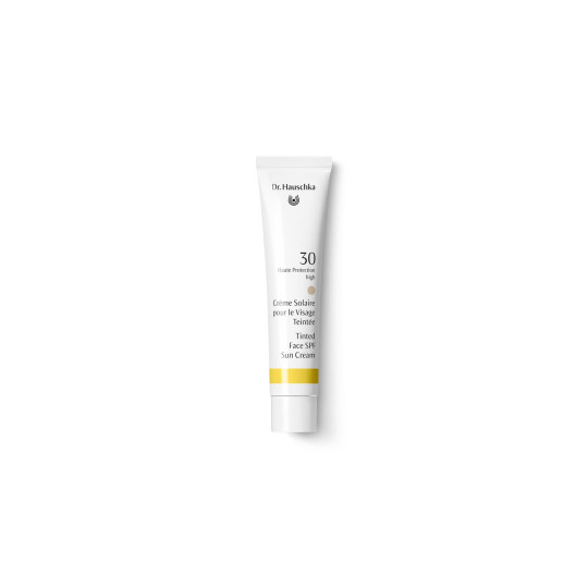 Dr Hauschka Creme Visage Solaire Teintee Spf30 40ml