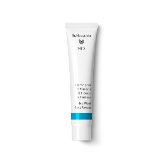 Dr Hauschka Creme Pour Le Visage A La Ficoide A Cristaux 40ml
