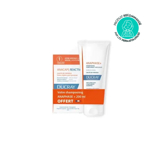 ANACAPS REACTIV+SH ANAPHASE 200ML
