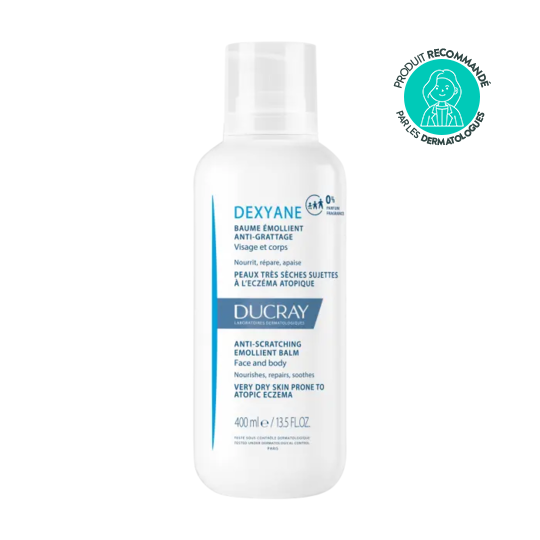 DUCRAY DEXYANE BAUME EMOL 400ML