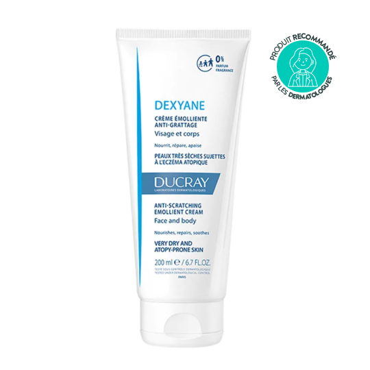 DUCRAY DEXYANE CR EMOLLIENTE 200ML