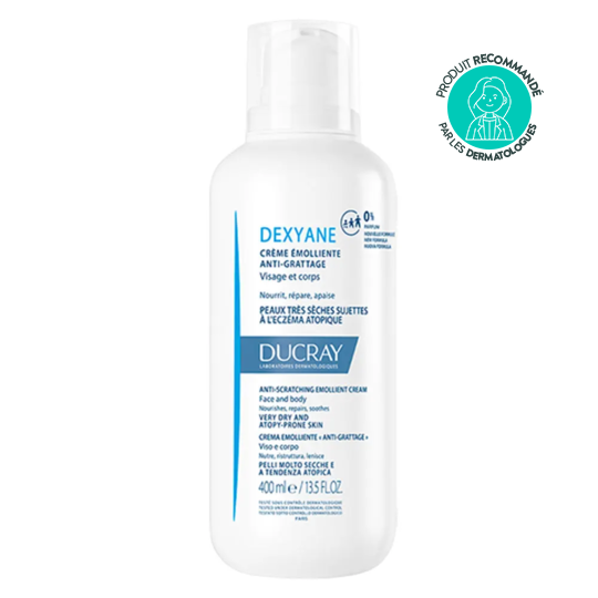 DUCRAY DEXYANE CR EMOLLIENTE 400ML