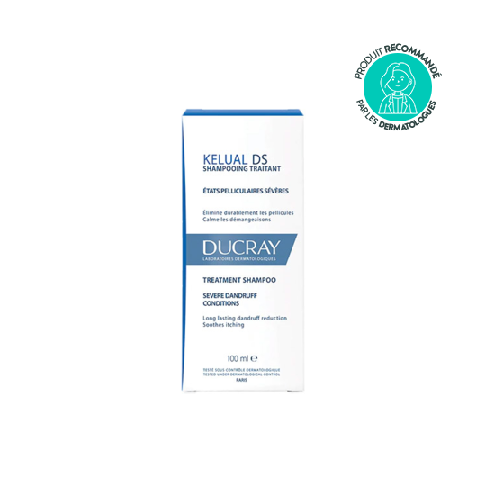 KELUAL DS SH A/PEL 100ML