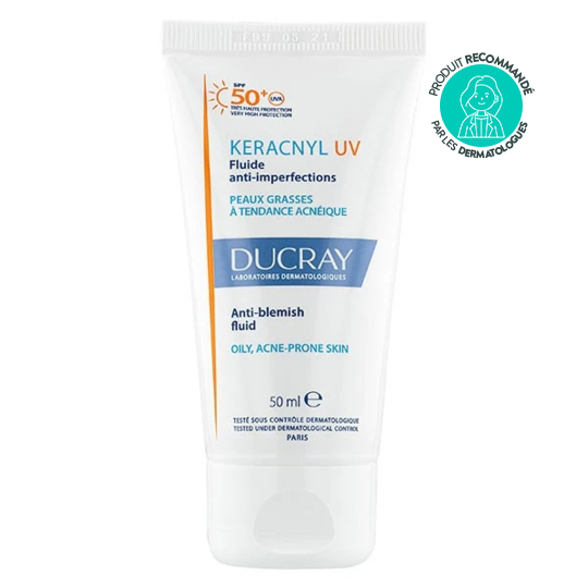 KERACNYL UV FLUIDE A/IMPERF 50ML