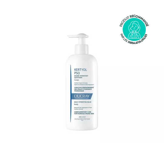 KERTYOL PSO BAUME HYDRATANT 400ML