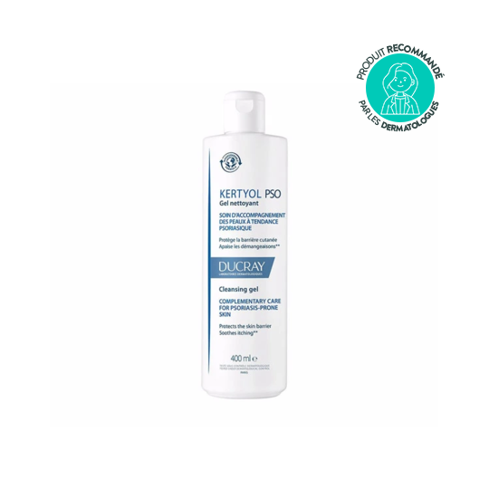 KERTYOL PSO GEL NETTOYANT 400ML