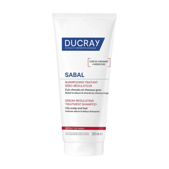 SABAL SH TRAIT SEBO REGULAT 200ML