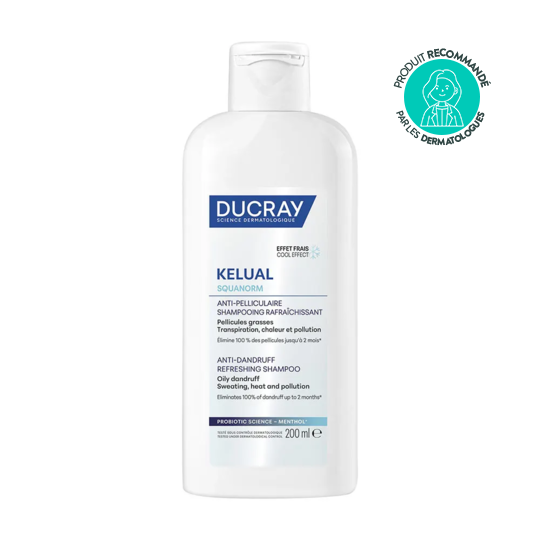 SQUANORM SH PELLIC RAFRAICH 200ML