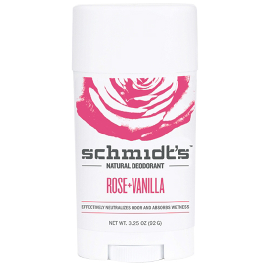 SCHMIDT DEO ROSE+VANIL STICK75G