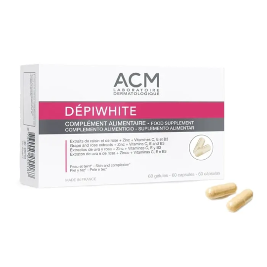 DEPIWHITE GELUL 60