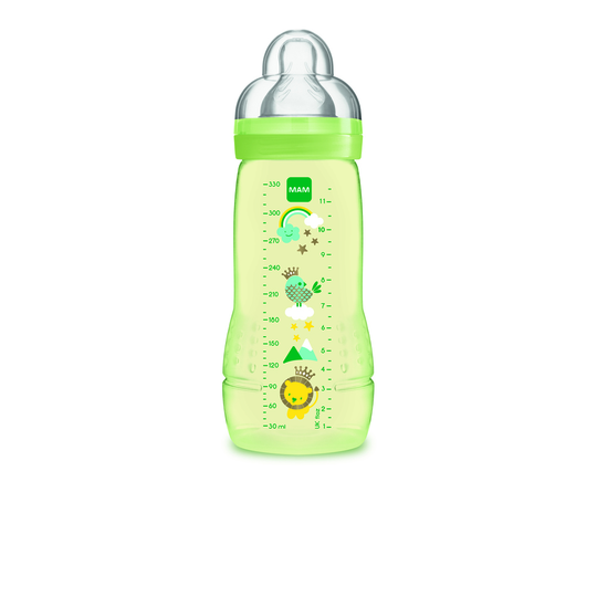 BIB MAM E ACTIV UNISEX DEB X 330ML