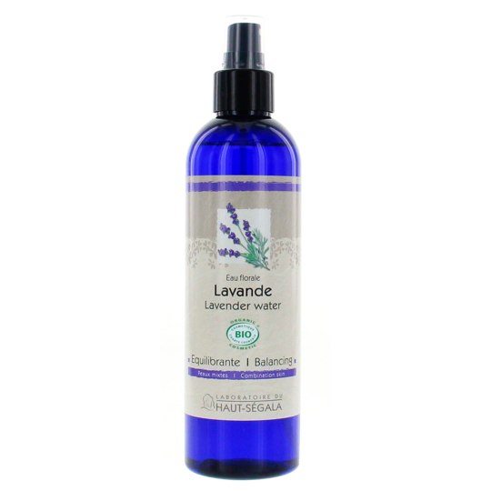 HAUT-SEGALA EAU FLOR LAVANDE 250ML
