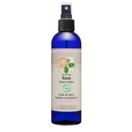 HAUT-SEGALA EAU FLOR ROSE 250ML
