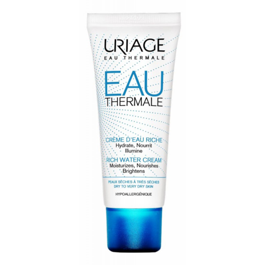 URIAGE EAU THERM CR EAU RICH 40ML