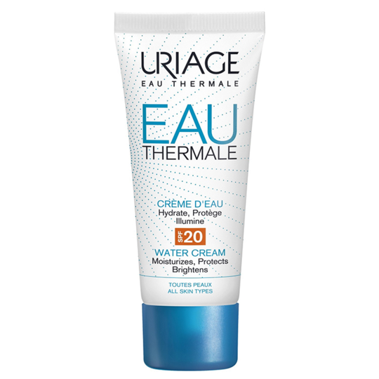 URIAGE EAU THERM CR EAU SPF20LEG40