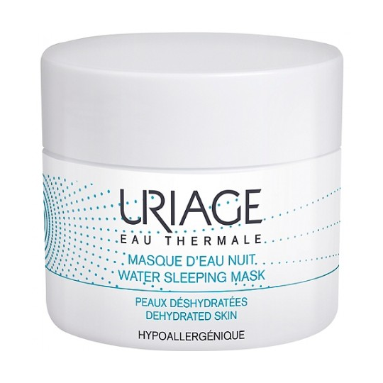 URIAGE EAU THERM MASQ EAU NUIT50ML