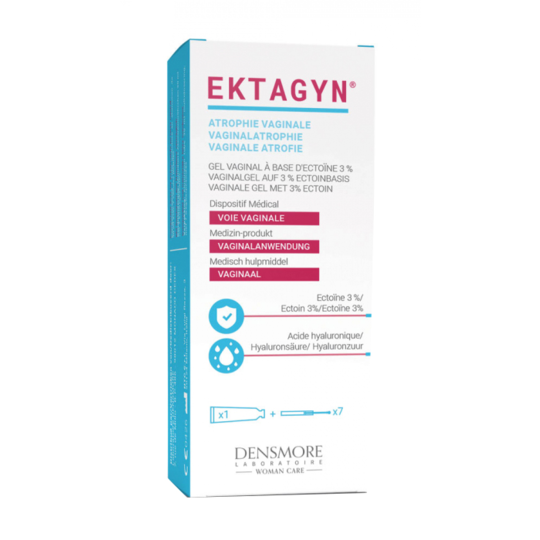 EKTAGYN GEL VAGIN 30ML+CANUL 7