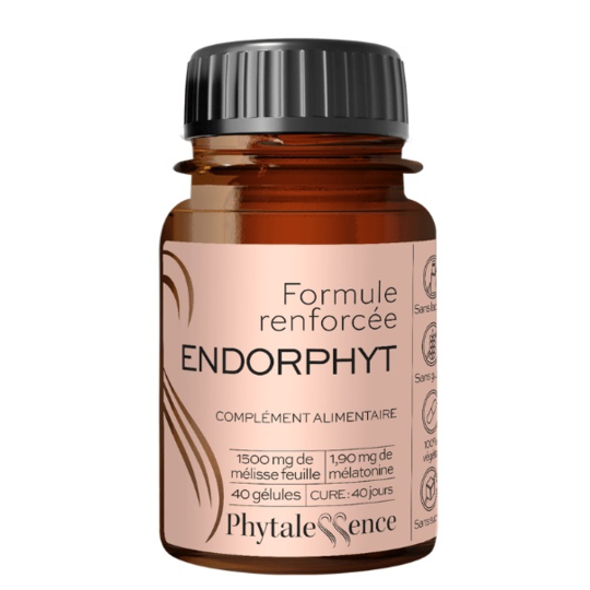PHYTALESS ENDORPHYT RENF GELUL 40