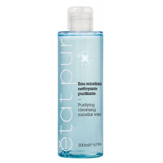 ETAT PUR B01 EAU MICEL DEMAQ 200ML