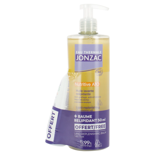 JONZAC NUTRITIV AP+ HLE LAV+APO OF